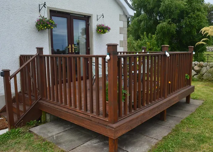 Carrick Cove Self Contained Accomodation With Private Decking